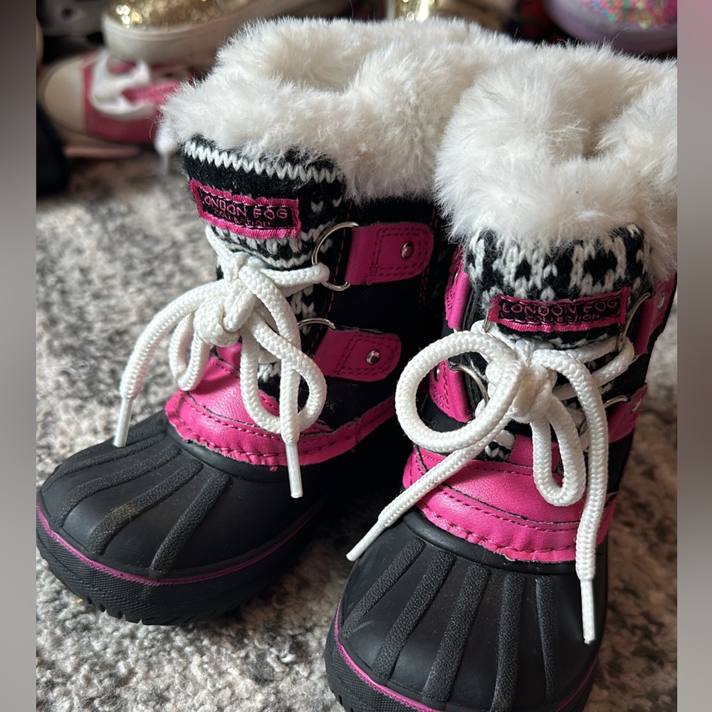 Size 6 winter boots